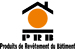 Maisons Logibat : Logo Prb Blanc