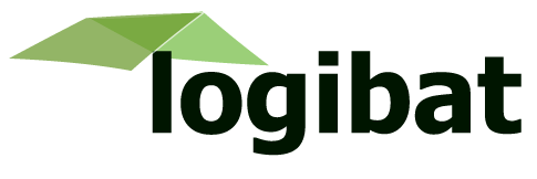 Maisons Logibat : Maisons Logibat Logo