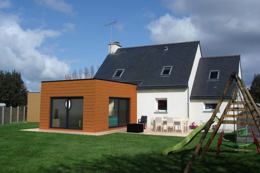 Maisons Logibat : Pers Ext